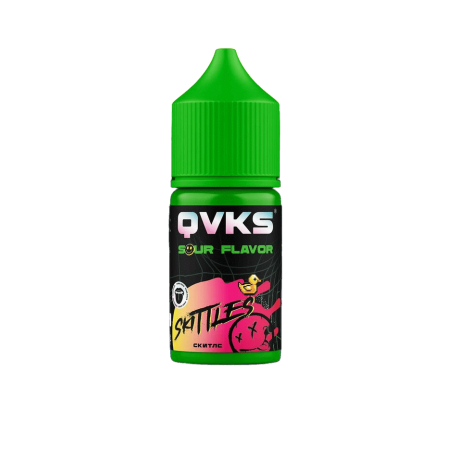 Ароматизатор пищевой QVKS SOUR KONSTRUKT - Скитлс