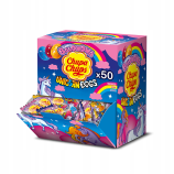 Жевательная резинка Chupa Chups Fantastic Unicorn 5 гр (100 шт. в упаковке)