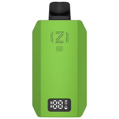 Одноразовая ЭС IZI QS 6000 - Вишня Персик Лимон (м)        НОВИНКА 10 2025