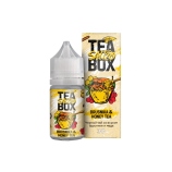 Жидкость для вейпа (электронных сигарет) Tea Box Salt Brusnika & Honey Tea (20мг), 30мл
