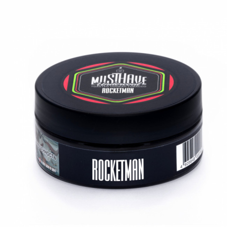 Табак Must Have Rocketman 25 гр 