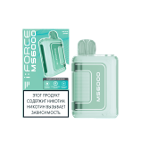 Одноразовая электронная сигарета i:FORCE MS6000 - Мятное Драже (20мг)