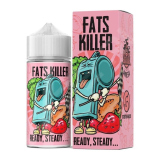 Жидкость для вейпа (электронных сигарет) Fats Killer Ready, Steady... (3мг), 100мл