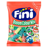 Мармелад Fini Sour Booom Colour Mix 90 гр (12 шт. в упаковке)