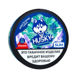 Жевательный табак HUSKY STRONG SLIM - PEPPERMINT 9 гр