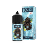 Жидкость для вейпа (электронных сигарет) BOSHKI Salt Зимние (20мг), 30мл