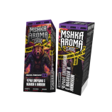 Ароматизатор для вейпа MSHK AROMA Чёрная смородина с малиной и лимоном 13 мл