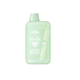 Одноразовая электронная сигарета ONIQUE 20 000 - Карельские Ягоды (20мг)