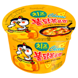 Лапша Samyang Chicken Cheese 105 гр (16 шт. в упаковке)