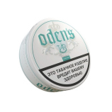Жевательный табак ODEN'S TAR - Double Mint Slim 13 гр