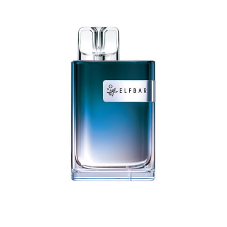 Одноразовая ЭС ELFBAR Chrystal CR600 - Черника (м)