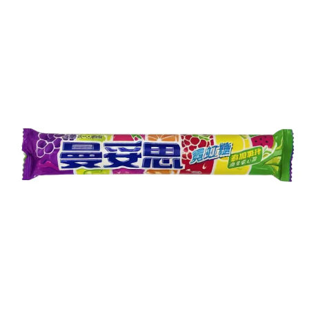 Конфеты Mentos Neon 37гр (15шт в уп) Китай