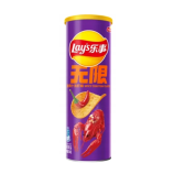 Чипсы Lay's Stax Spicy Crawfish 90 гр