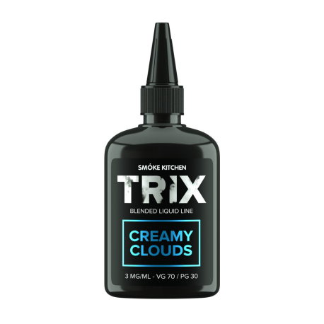 TRIX Creamy Clouds