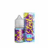 Жидкость для вейпа (электронных сигарет) Strike Salt Ice Grape Lemonade (20мг), 30мл