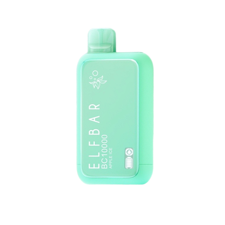 Одноразовая ЭС Elf Bar BC10000 - Ледяное яблоко (м)