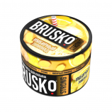 Табак для кальяна BRUSKo Имбирный лимонад Strong 50 гр