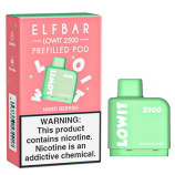 Картридж ELFBAR LOWIT 2500 - Mixed Berries