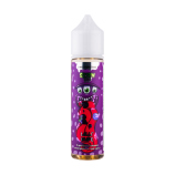 Жидкость CandyLab SLURM Zero Lolli' Grape  (0мг), 58мл