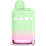 Одноразовая электронная сигарета Geek Bar Meloso Pro 4000 - Арбуз лёд (20мг)