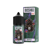 Жидкость для вейпа (электронных сигарет) BOSHKI Salt Добрые Strong (20мг), 30мл