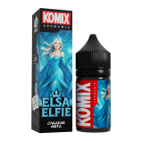 Ароматизатор для вейпа KOMIX Elsa Elfie 13 мл