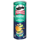 Чипсы Pringles Passport Thai Style Green Curry 165 гр (19 шт. в упаковке)