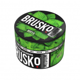 Табак для кальяна BRUSKo Мята Medium 50 гр