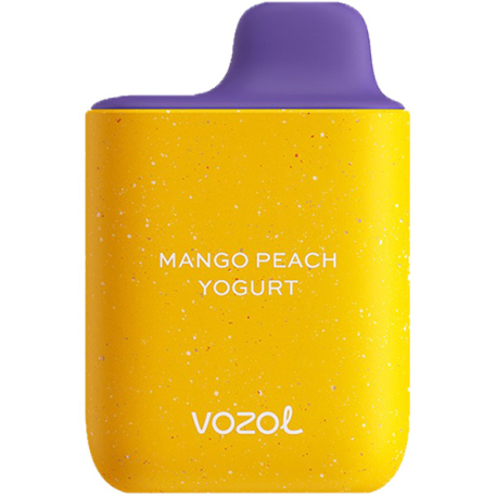 Одноразовая ЭС VOZOL STAR 4000 - Манго персиковый йогурт (м)