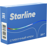 Табак для кальяна Starline Сливочный крем 25 гр