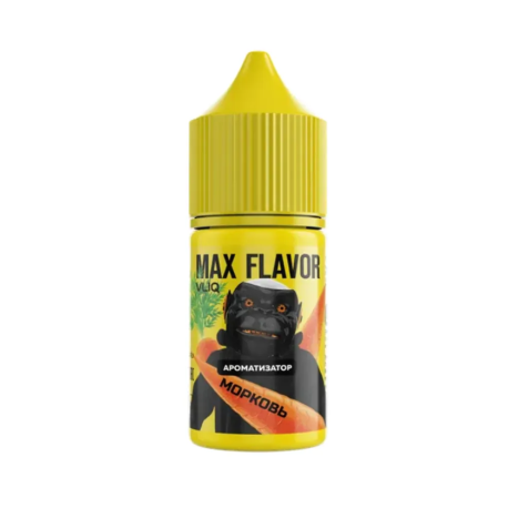 Ароматизатор forVLIQ Q MAX Flavor - Морковь