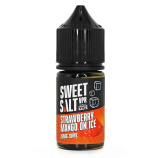 Жидкость для вейпа (электронных сигарет) Sweet Salt VPR Strawberry Mango on Ice (20мг), 30мл