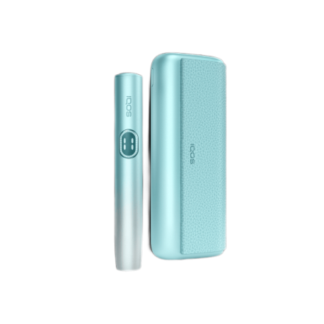 Устройство для нагревания табака IQOS ILUMA I PRIME - BREEZE BLUE