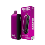 Одноразовая электронная сигарета FUMMO INDIC - Клюква Виноград (20мг)