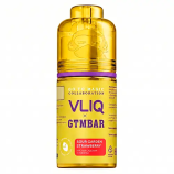 Ароматизатор для вейпа VLIQ x GTM - Кислая садовая клубника 14 мл