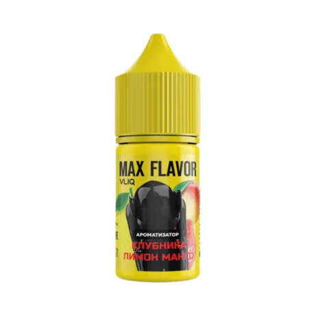 Ароматизатор forVLIQ Q MAX Flavor - Клубника Лимон Манго