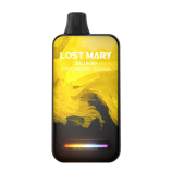 Одноразовая электронная сигарета Lost Mary BM16000 - Клубника Банан (20мг)