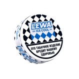 Жевательный табак LEWA TBT Turbo Slim - Ice Cool 10 гр