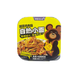 Лапша Wang Zi Feng Fan Саморазогревающаяся со вкусом курицы в соусе карри 268 гр (24 шт. в упаковке)