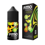 Ароматизатор для вейпа FMO SOUR - Кислый Фруктовый Микс 12 мл