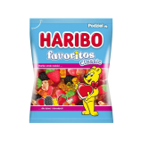 Мармелад Haribo Favoritos Classic 90 гр (18 шт. в упаковке) 