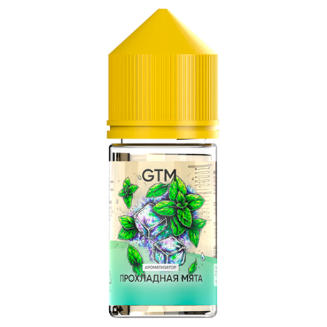 Ароматизатор GTM - Прохладная мята