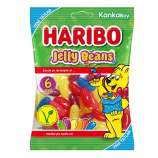 Мармелад Haribo Jelly Beans 80 гр (48 шт. в упаковке)