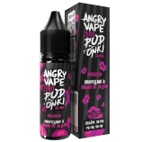 Жидкость Angry Vape & PODONKI ZERO - Смородина и вишня со льдом (0мг), 30мл