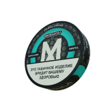 Жевательный табак MOLECULA Menthol HARD SLIM 10 гр
