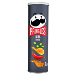 Чипсы Pringles Spicy Strips 110 гр (20 шт. в упаковке)