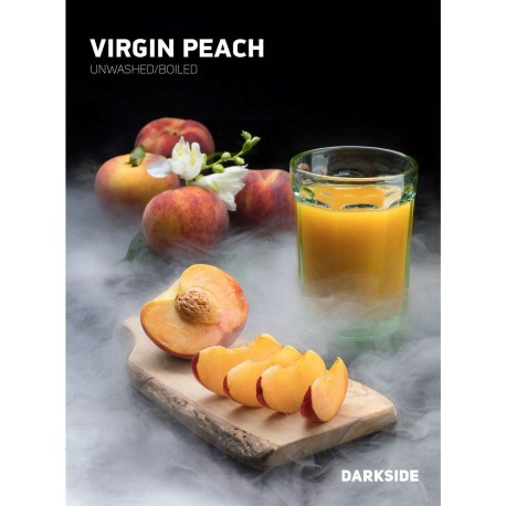 Virgin Peach Medium Core 30 гр