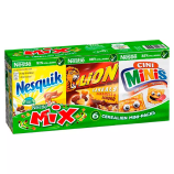 Готовый завтрак Nestle Mini Mix 200 гр (12 шт. в упаковке)