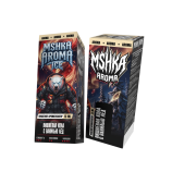 Ароматизатор для вейпа MSHK AROMA ICE - Вишнёвая кола с ванилью лёд 13 мл