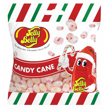 Драже Jelly Belly Candy Cane 70гр